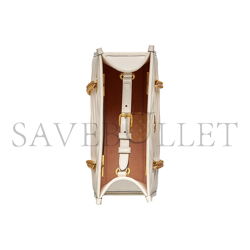 GUCCI GG MARMONT LEATHER TOTE BAG 779727 (26.5*18.5*12.5cm)